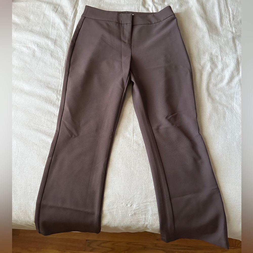 Brown Work Pants